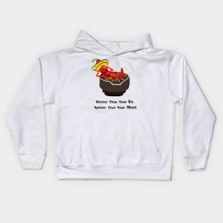 Spice Up Your Life with Vibrant Chili Kids Hoodie